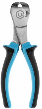 Кусачки Центроинструмент 0374, торцевые, двухкомпонентные, для перекусывания, 16 см