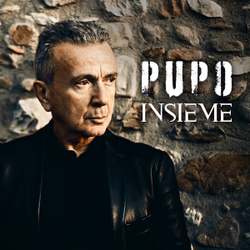 LP: Pupo – «Insieme» (2025) [Black Vinyl]