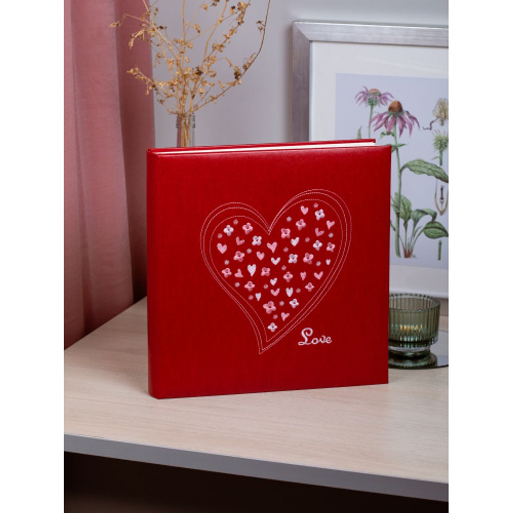 Фотоальбом магнитный Image Art IA-BBA30 серия 121 свадебный книжный переплёт 31х32 30 листов