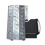 Дровяная банная печь Grill'D Violet 200 Long Max Pro