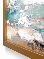 Картина на стену интерьерная на холсте 32х47 см