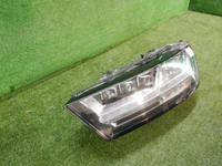 Фара левая Audi Q7 2 (2015-2019) Full LED (В пленке)