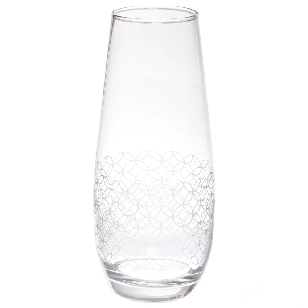 Ваза гравированная 260 мм «Сиппо» в упаковке G43267/01
