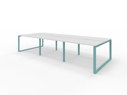 Бенч 6 рабочих мест