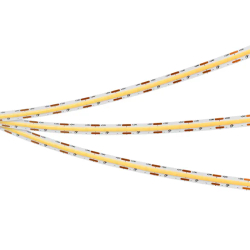 Светодиодная лента COB-X560-10mm 24V Warm3000 (9.6 W/m, IP20, 10m) (Arlight, 5 лет) 049060