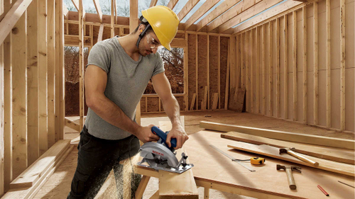 Ручная циркулярная пила BOSCH GKS 140 06016B3020