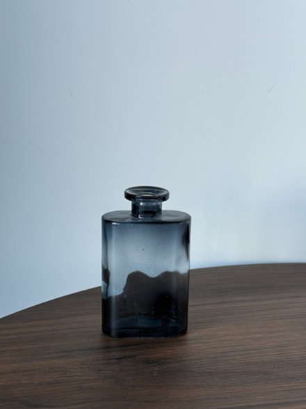 Ваза "Flakon" Синий