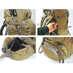 Summit рюкзак Dolomiti 55