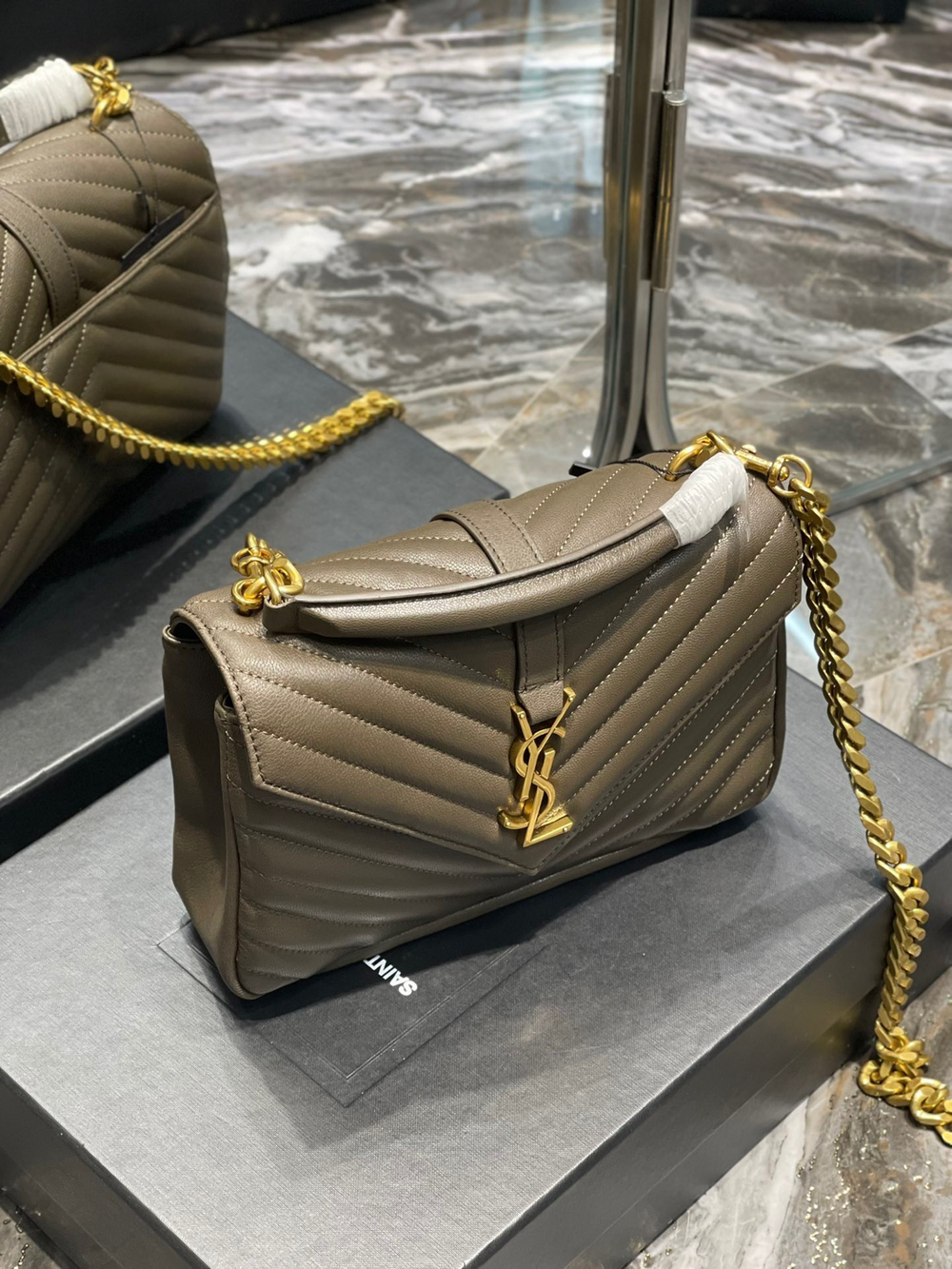 Saint Laurent College Bag 24 cm
