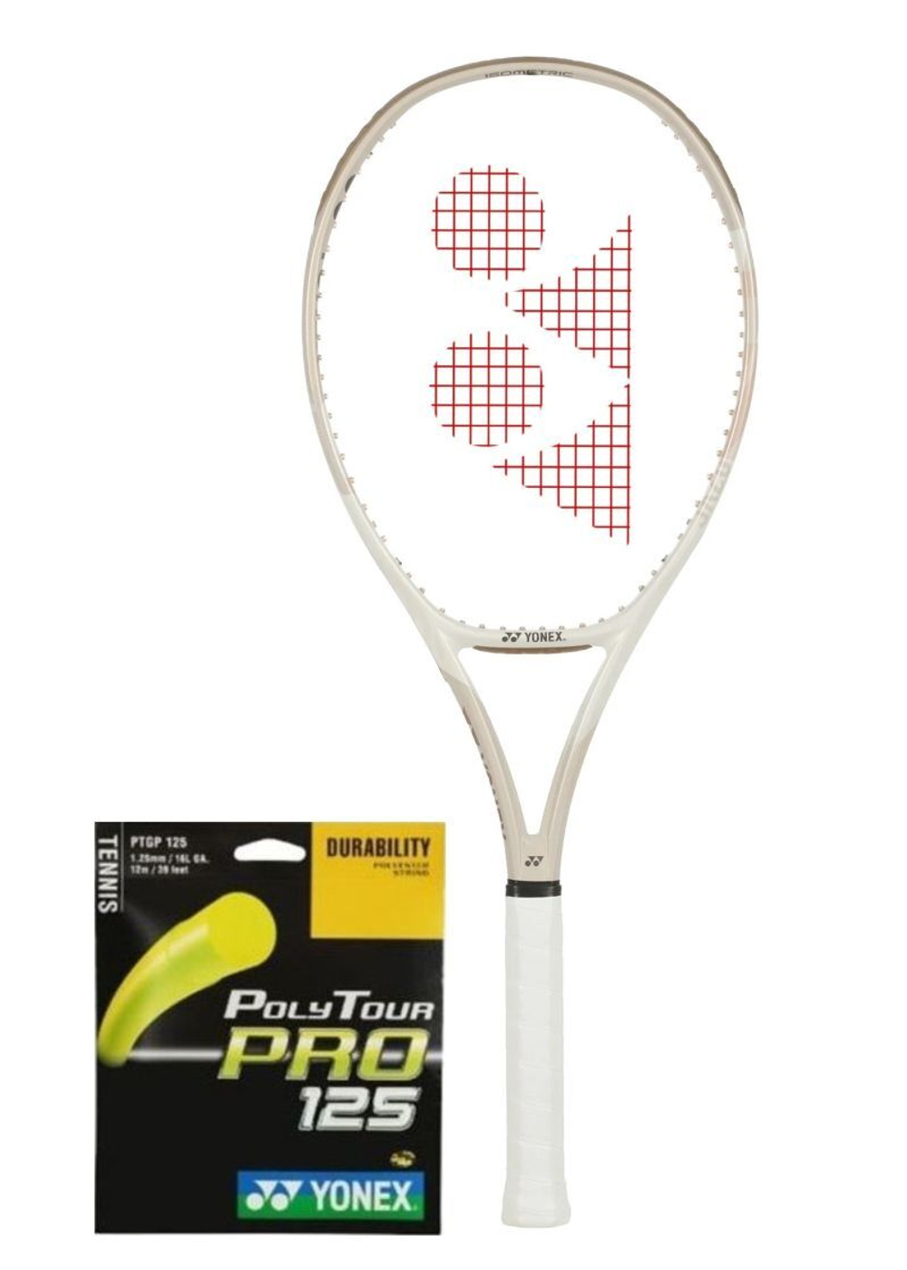 Теннисная ракетка Yonex Vcore 98 (305g) + струны