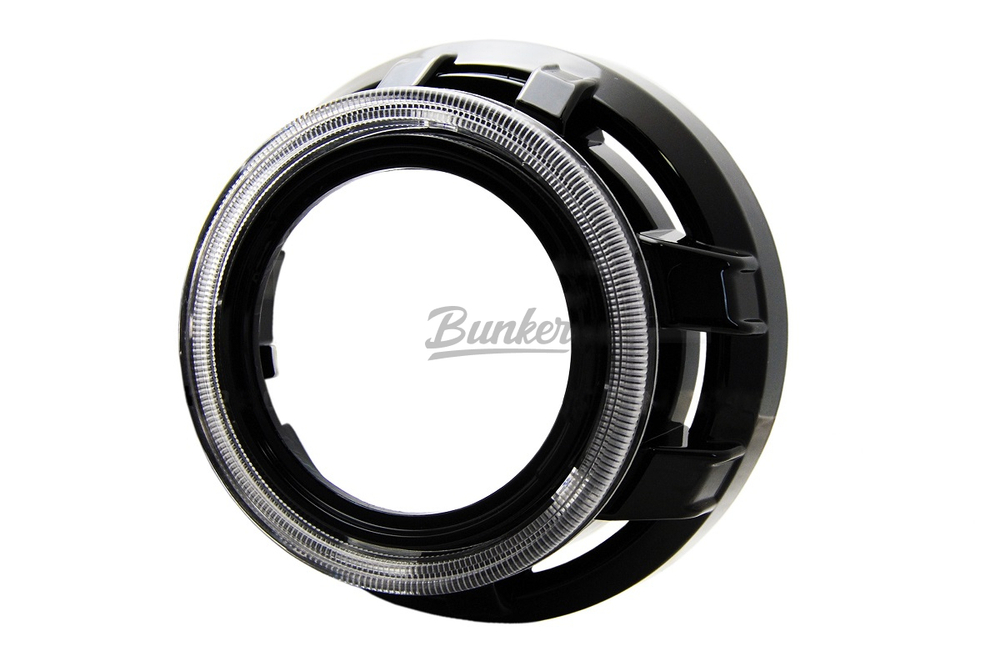 Маска для Линз 3.0 дюйма под А/Г - №302 (Black), (шт.)