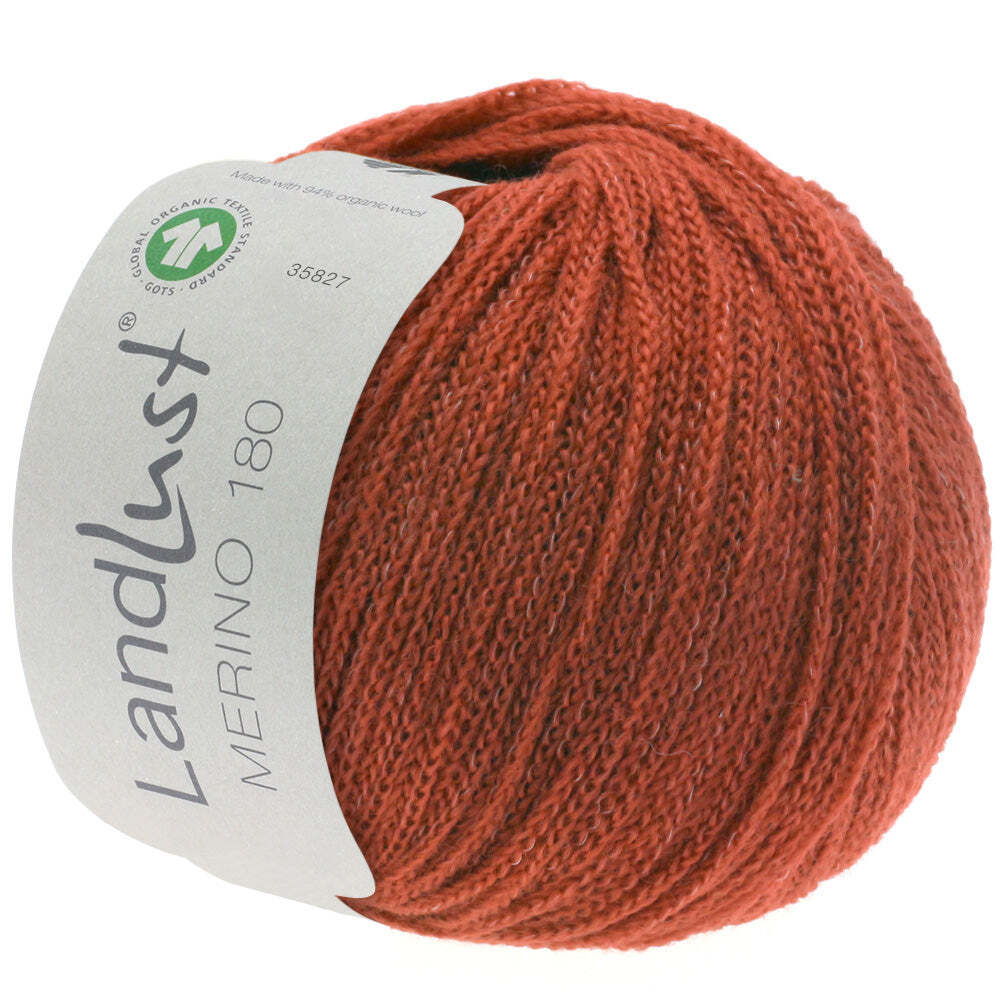 -45% Lana Grossa Landlust Merino 180 | 5x50г