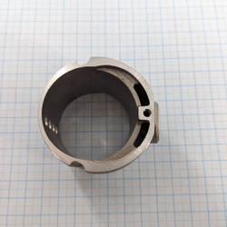 OPT-PW2050-16 Цилиндр пневмодвигателя 65х58х45 мм для гайковерта OPT-PW2050