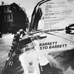 Syd Barrett / Barrett (LP)