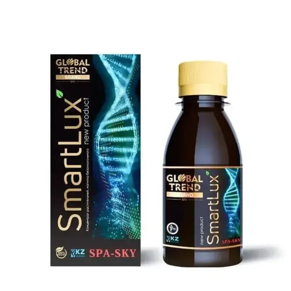Нано Бальзам Смарт Люкс (Nano balsam Smart Lux) 100 млл "Глобал Тренд"