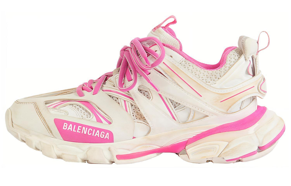 Balenciaga Track 1.0 Worn Out (Женская размерная сетка)