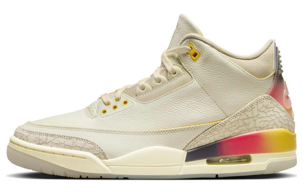 Кроссовки J Balvin X Jordan Air Jordan 3 Retro Sp "Medelln Sunset"