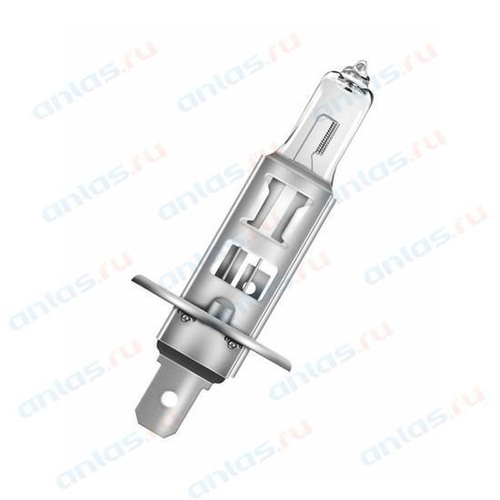 Лампа 12 В H1 55 Вт дальнего света Ultra Life 2 шт. Osram