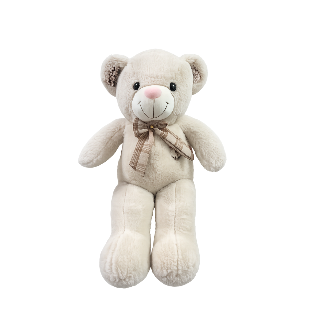 Игрушка мягкая Тедди Love 90 см