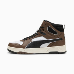 Кеды высокие мужские PUMA RBD Break Mid