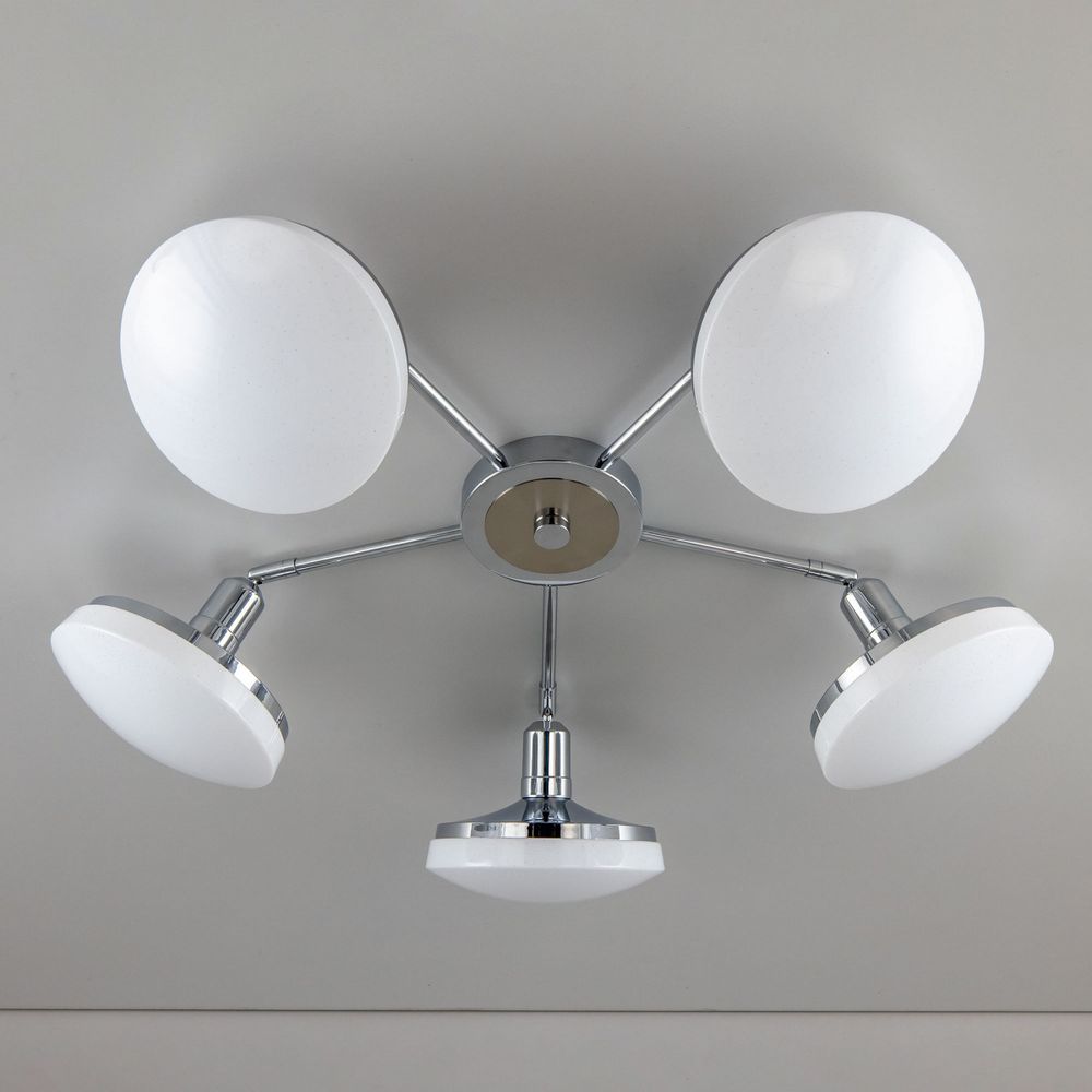 Citilux Тамбо CL716251Wz LED Люстра поворотная с диммером