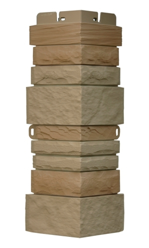 Угол наружный Grand Line Сланец Элит Рожь