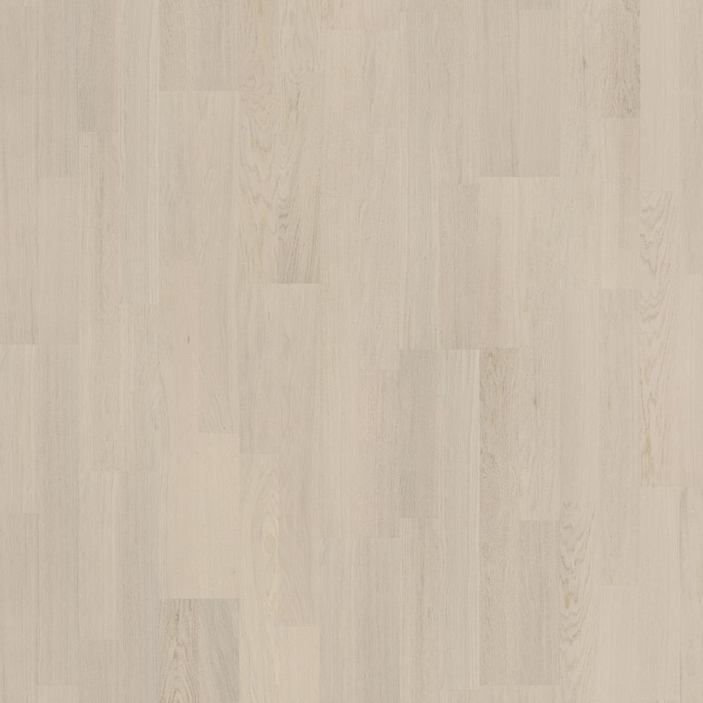 Паркетная доска Kahrs Дуб Coconut Cream