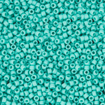 Японский бисер TOHO Round 15/0 (№55F), непрозрачный матовый