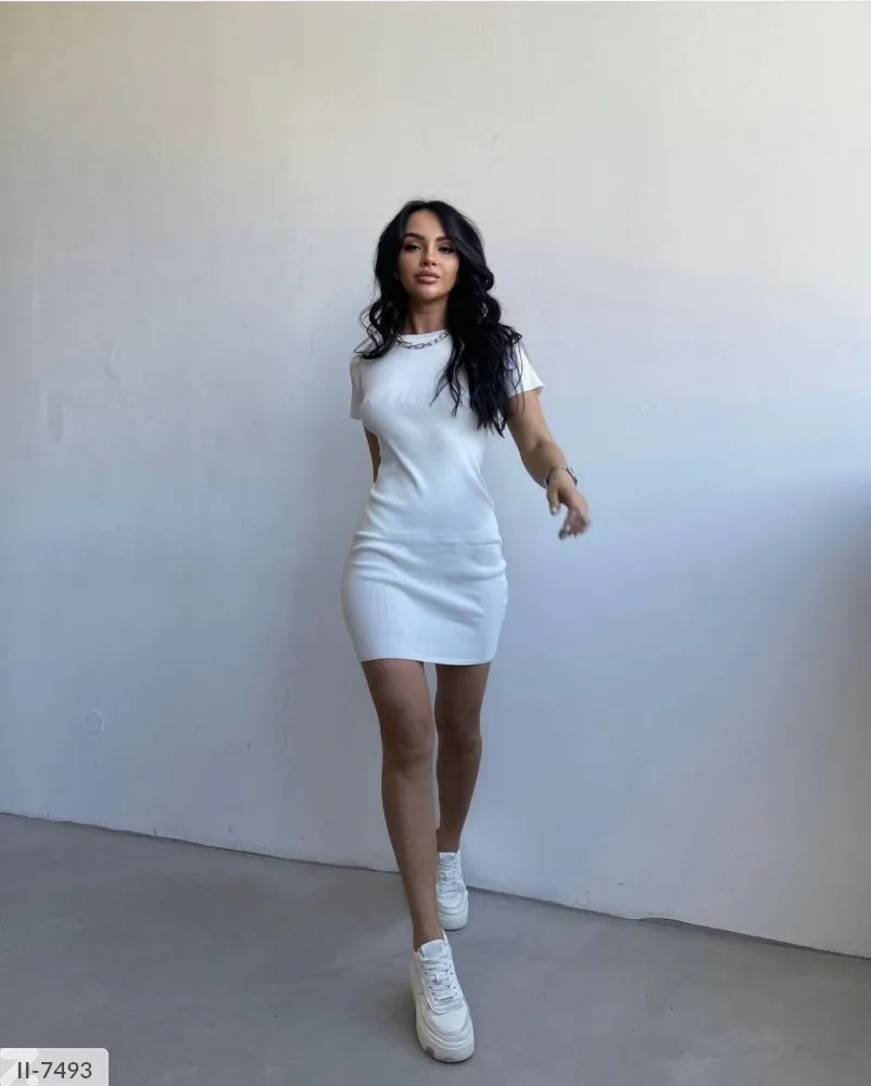 Платье II-7489 Фабрика Моды