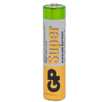 Батарейка LR03 AAA GP Super Alkaline (1шт.)
