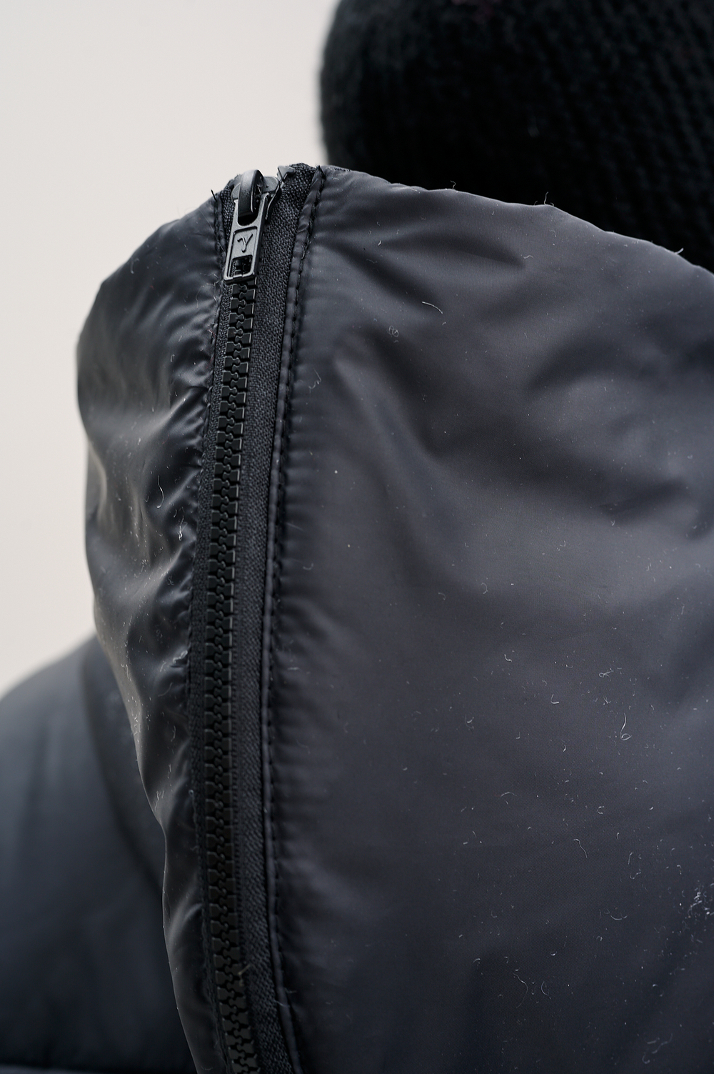 Куртка женская  "Сноу" черный