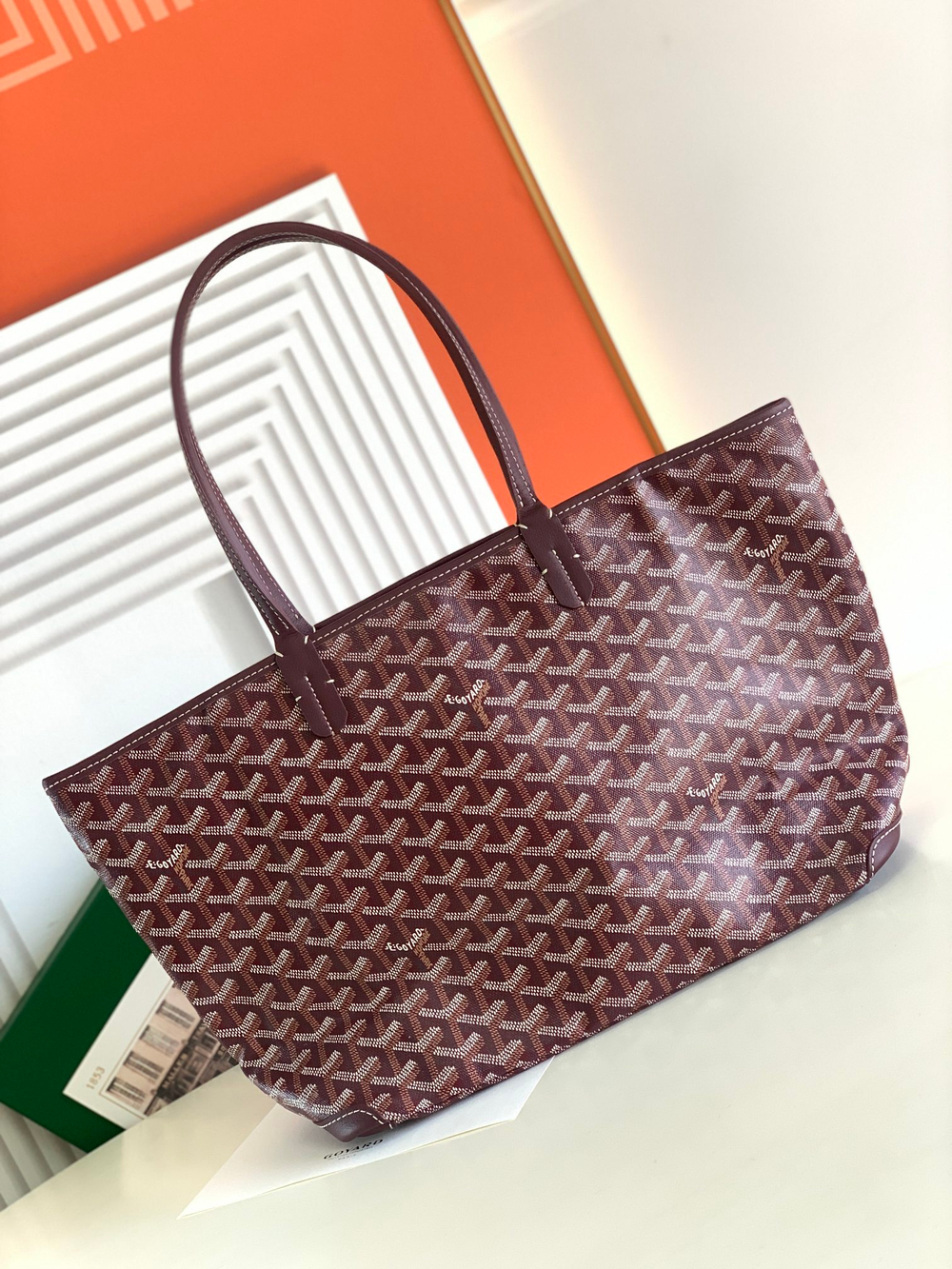 Goyard Artois PM