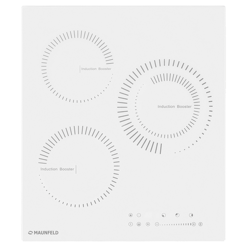 Индукционная варочная панель MAUNFELD CVI453STC