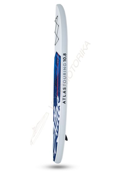Надувная доска для SUP серфинга ATLAS WATERSPORT Touring 10.8