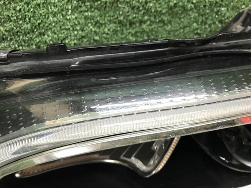 Битая Фара левая Mercedes GLA x156 (2017-2020) LED