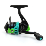 Безынерционная катушка 800 Kaida Nature (4+1BB, мет.шпуля)