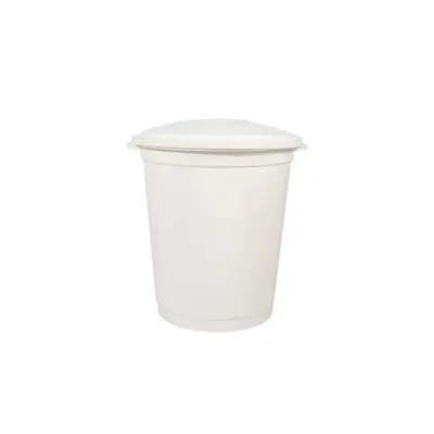 Бак для утилизации медицинских отходов Инновация класс А 35 л белый