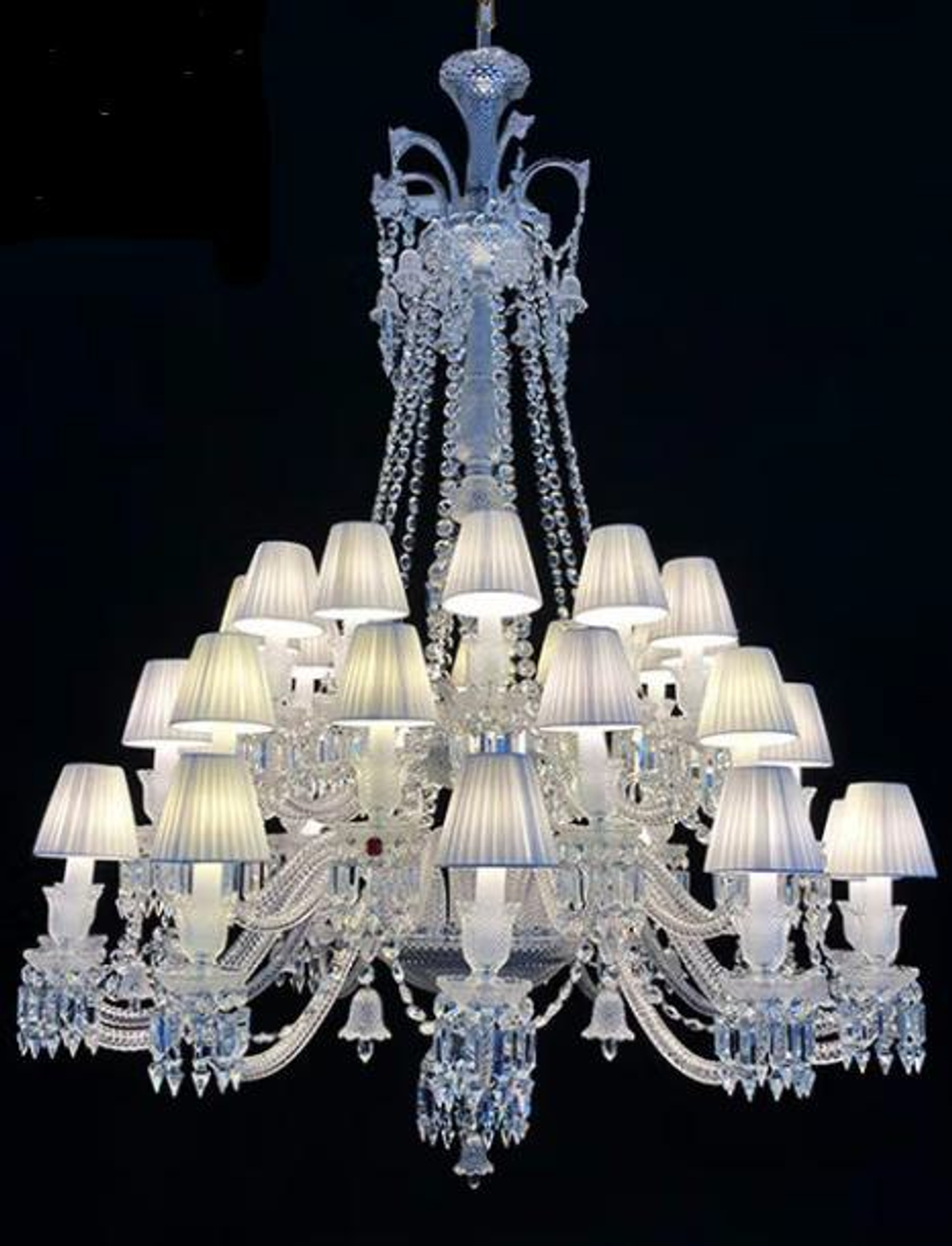 Люстра подвесная