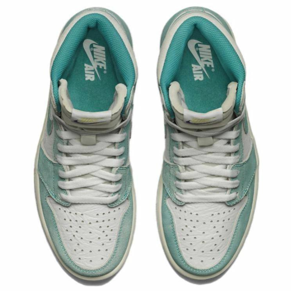 Кроссовки Jordan Air Jordan 1 "Turbo Green" 2019