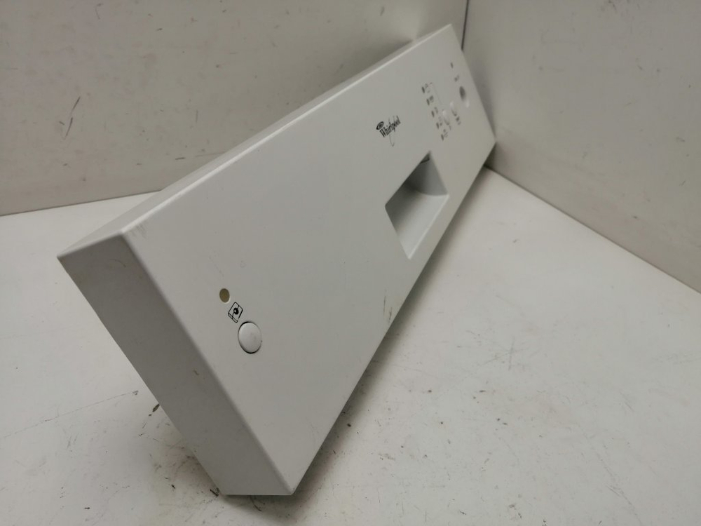 ADP450WH ктп12 Передняя панель для посудомоечной машины Whirlpool ADP450WH б/у