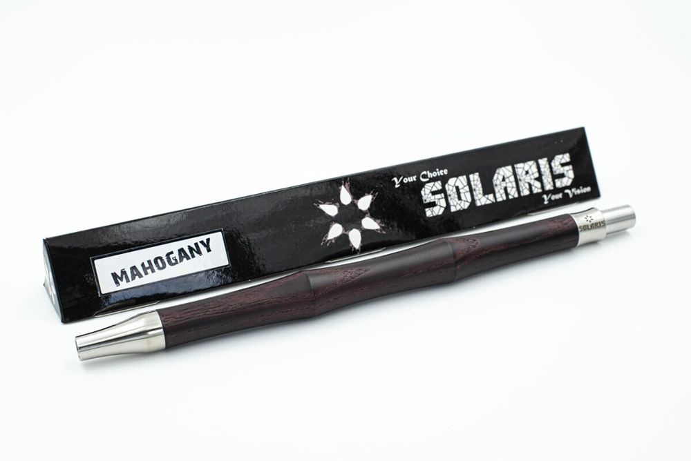 Mouthpiece Solaris-Mahogany