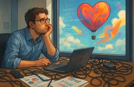 Технологии, которые убили креатив: почему ваш CMO мечтает о смене профессии