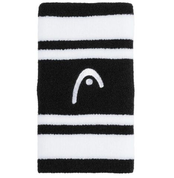 Напульсник теннисный Head Wristbands Striped 5" - разноцветный