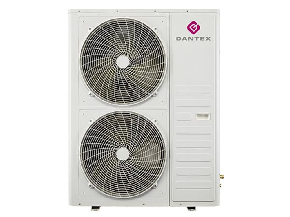 Dantex RK-48HTNE-W/RK-48UHTNE сплит-система кассетного типа