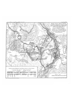 Планы и карты к военной истории походов россиян в XVIII столетии. Часть 1. Том 4 | Д. П. Бутурлин