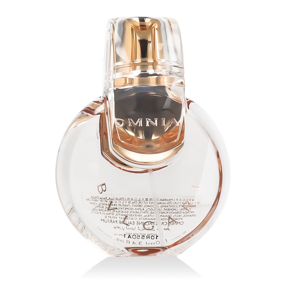 Bvlgari Omnia Crystalline (2024) Eau De Parfum - tester 100 ml (woman)