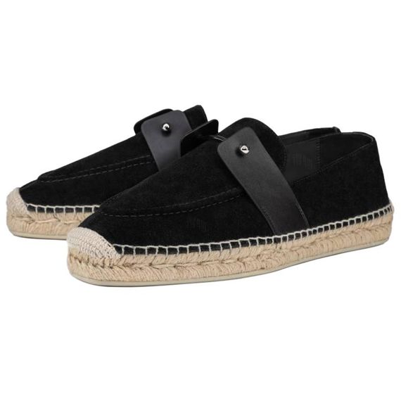 Christian Louboutin Chambespadrille 'Black'