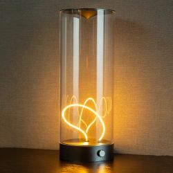 Citilux STRENG CL811011 Аккумуляторный настольный светильник Графит