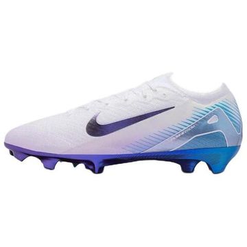 NIKE Mercurial Vapor 16 Elite Футбольные бутсы Низкие Белый и синий цвет Мужские
