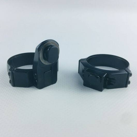 Кольца под поворотные основания Rusan на Sauer 303 40мм H19 (049-0044-40-19)